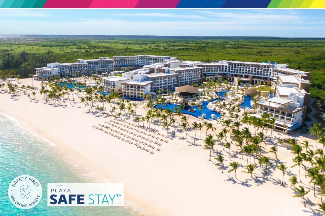 Hyatt Ziva Cap Cana Punta Cana Esterno foto