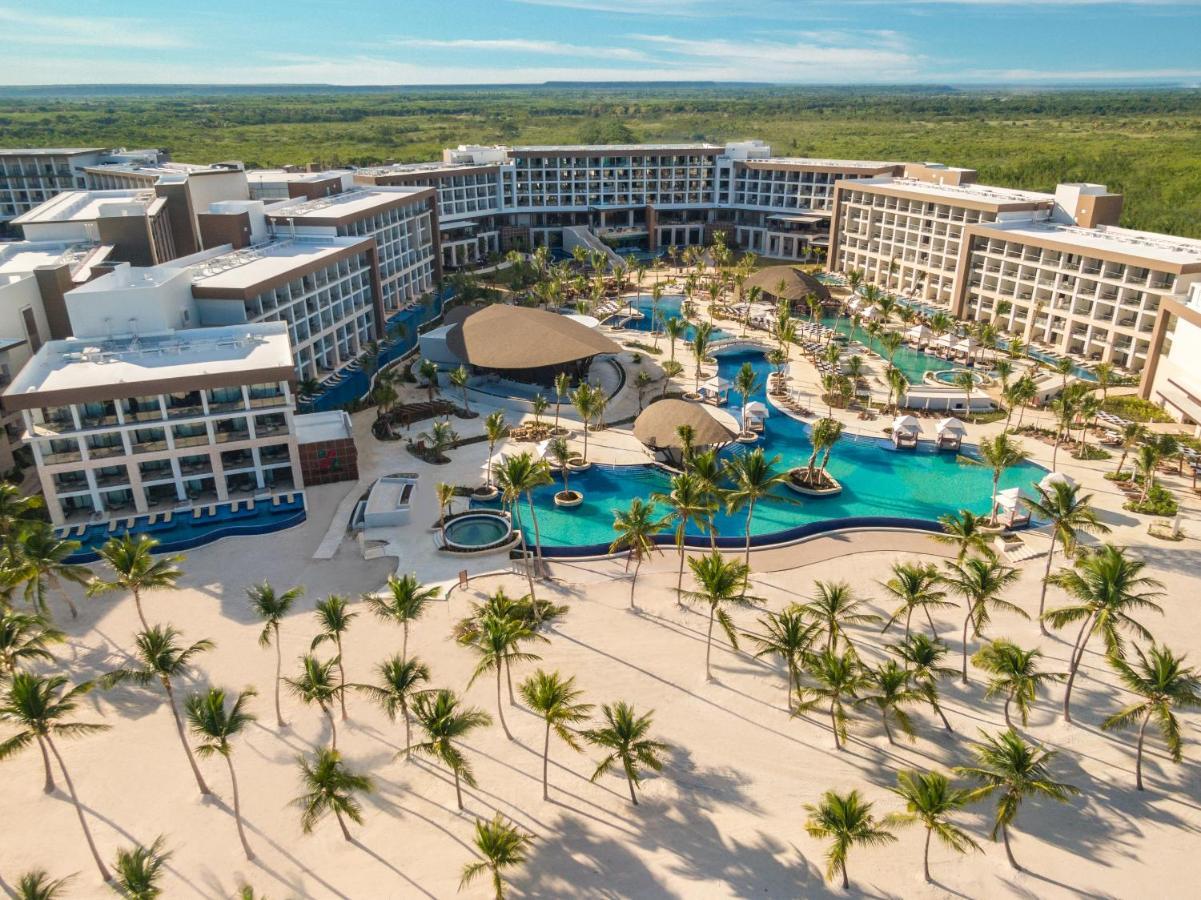 Hyatt Ziva Cap Cana Punta Cana Esterno foto